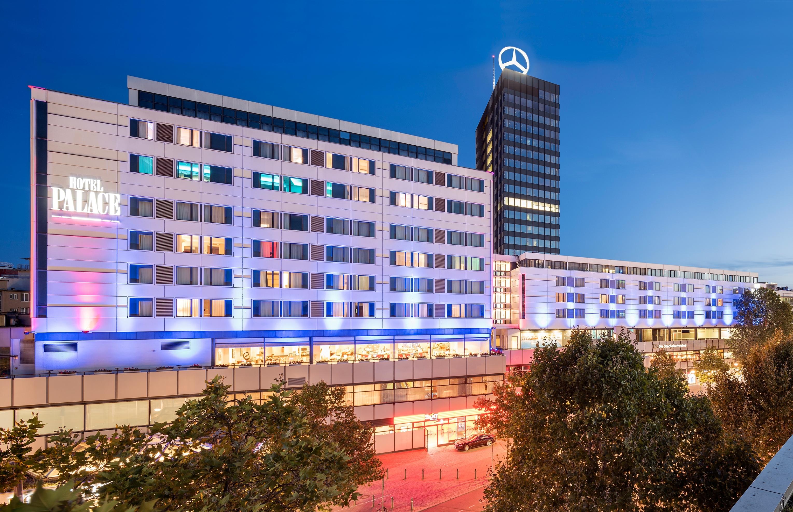 Hotel Palace Berlin